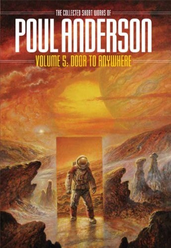 The Fatal Fulfillment by Poul Anderson, book cover