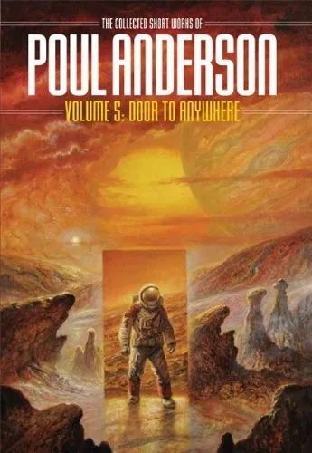 The Fatal Fulfillment by Poul Anderson, book cover