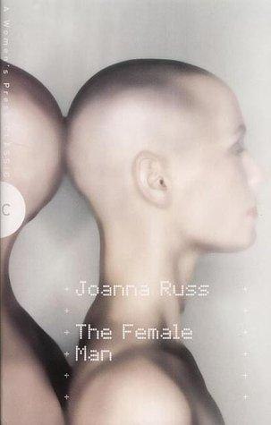 The Female Man by Joanna Russ, book cover
