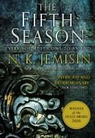 The Fifth Season by N. K. Jemisin, book cover