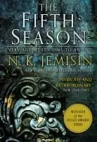 The Fifth Season by N. K. Jemisin, book cover