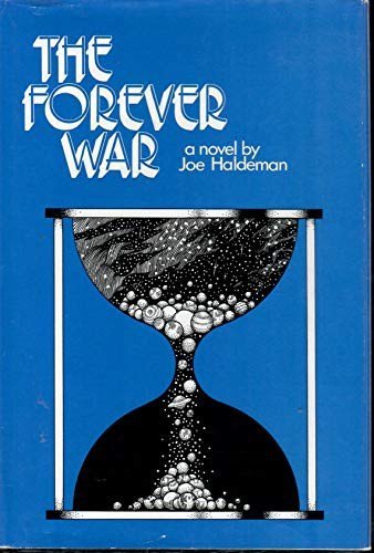 The Forever War by Joe Haldeman, book cover