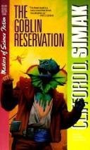 The Goblin Reservation by Clifford D. Simak, book cover