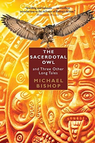 The Gospel According to Gamaliel Crucis by Michael Bishop, book cover