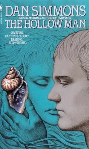 The Hollow Man by Dan Simmons, book cover