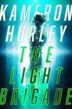 The Light Brigade by Kameron Hurley, book cover