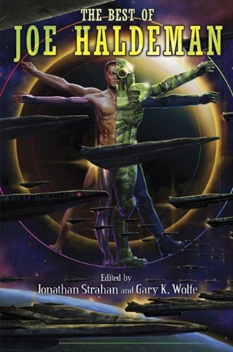 The Mars Girl by Joe Haldeman, book cover