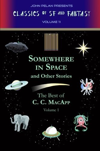 The Mercurymen by C. C. MacApp, book cover