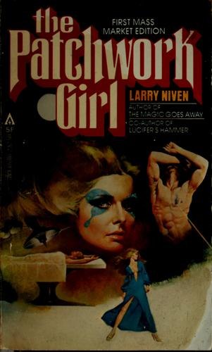 The Patchwork Girl by Larry Niven, book cover