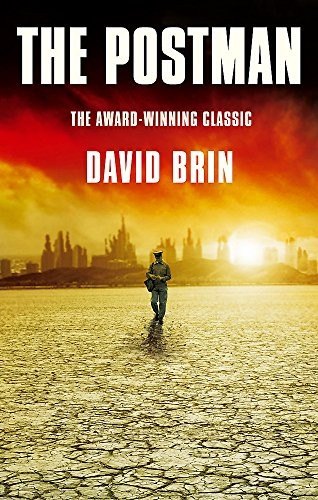 The Postman by David Brin, book cover