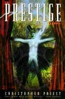 The Prestige by Christopher Priest, book cover