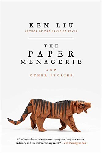 The Regular by Ken Liu, book cover