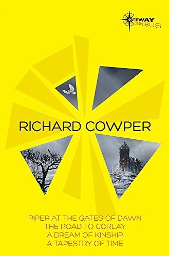 The Road to Corlay by Richard Cowper, book cover
