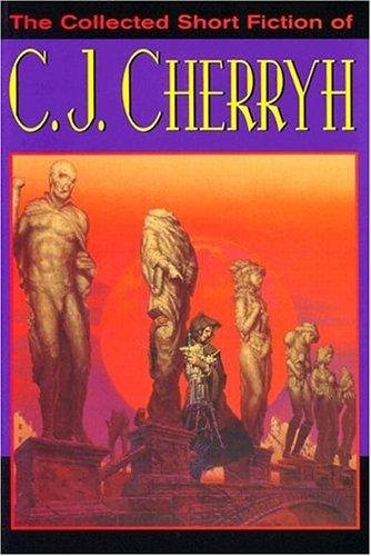 The Scapegoat by C. J. Cherryh, book cover
