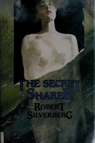 The Secret Sharer by Robert Silverberg, book cover