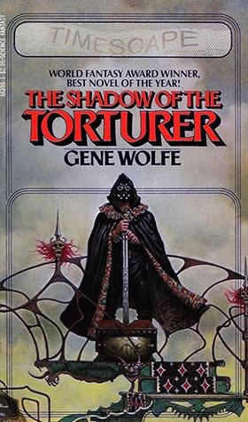 The Shadow of the Torturer by Gene Wolfe, book cover