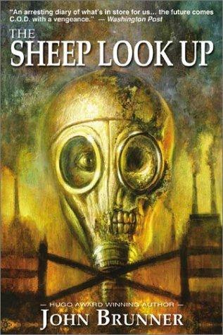 The Sheep Look Up by John Brunner, book cover