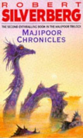 Thesme and the Ghayrog by Robert Silverberg, book cover