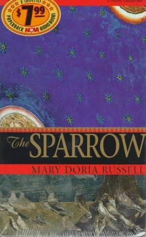The Sparrow by Mary Doria Russell, book cover