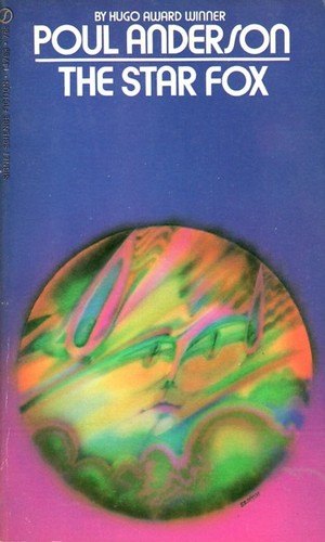 The Star Fox by Poul Anderson, book cover