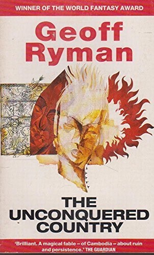 The Unconquered Country by Geoff Ryman, book cover