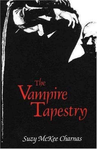 The Vampire Tapestry by Suzy McKee Charnas, book cover