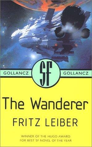 The Wanderer by Fritz Leiber, book cover