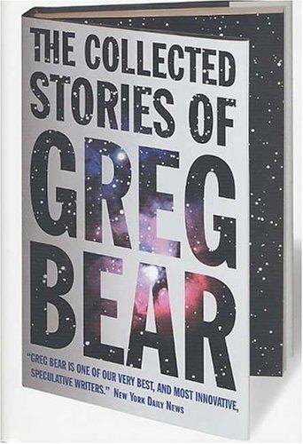 The Way of All Ghosts by Greg Bear, book cover