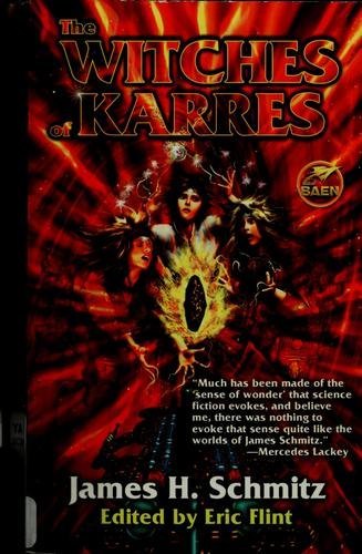 The Witches of Karres by James H. Schmitz, book cover