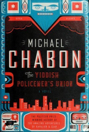 The Yiddish Policemen's Union by Michael Chabon, book cover
