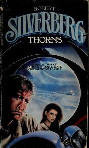 Thorns by Robert Silverberg, book cover