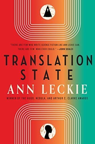Translation State by Ann Leckie, book cover