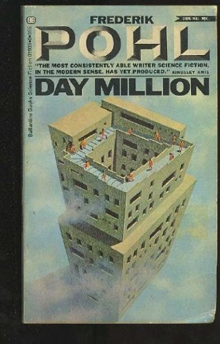 Under Two Moons by Frederik Pohl, book cover
