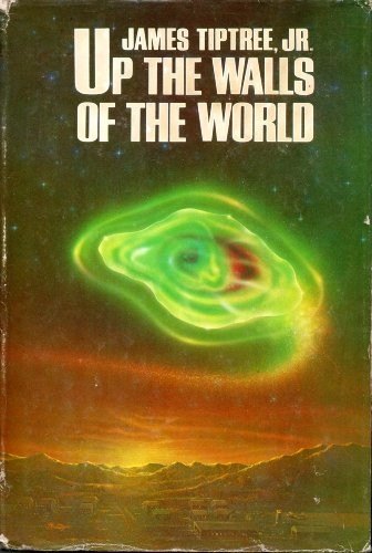 Up the Walls of the World by James Tiptree Jr., book cover