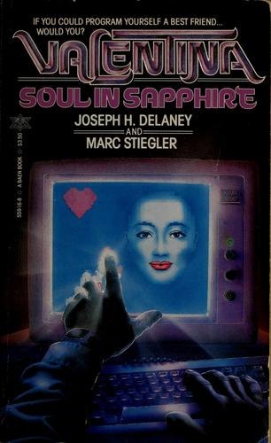 Valentina by Joseph H. Delaney & Marc Stiegler, book cover