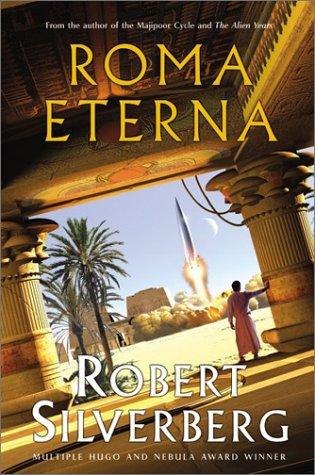Via Roma by Robert Silverberg, book cover