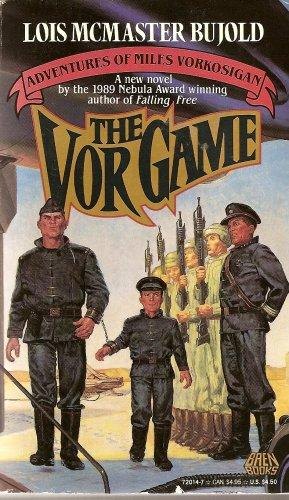 Weatherman by Lois McMaster Bujold, book cover