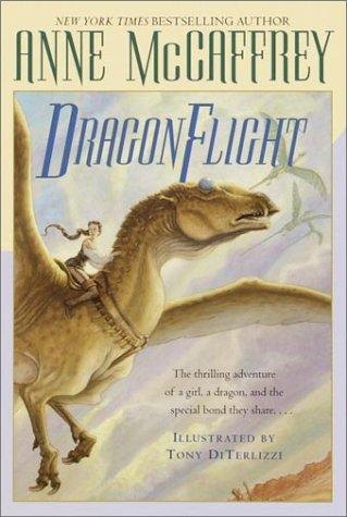 Weyr Search by Anne McCaffrey, book cover