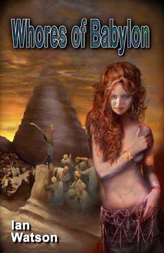 Whores of Babylon by Ian Watson, book cover